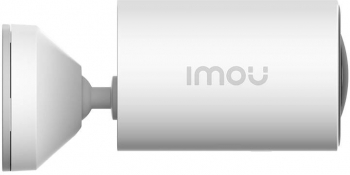 Imou Cell Go Camera - Portable White Battery-Powered 