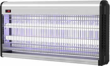 Insectocutor Cu Uv 2x20w Pentru Distrugera Insectelor 