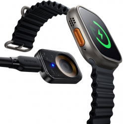Lightweight Magnetic Charger for Apple Watch by McDodo 