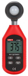 Luxmetru Digital cu Rezolutie Mare 