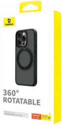 Magnetic Phone Case Baseus CyberLoop Series for iPhone 15 