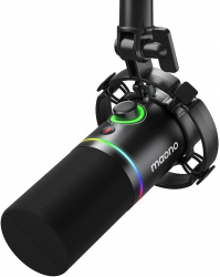 Maono PD200x Dynamic Microphone - Professional Sound Sleek Design