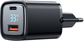 Mcdodo Charger CH-1701 33W - Black 