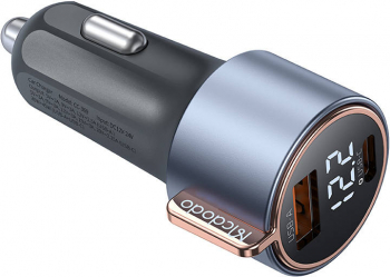 Mcodo CC-3690 75W Charger 2 USB Ports Fast Charging 
