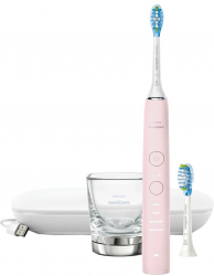 Periuta electrica sonica Philips Sonicare DiamondClean HX9911/29 62000 miscari/minut 4 moduri de curatare 3 intensitati conectivitate la 
