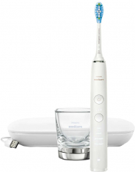 Periuta electrica sonica Philips Sonicare DiamondClean HX9911/27 62000 miscari/minut 4 moduri de curatare 3 intensitati conectivitate la 