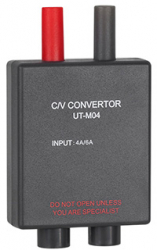 Modul Convertor Curent-tensiune pentru Osciloscoape