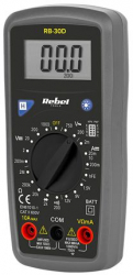 Multimetru digital RB-30D - Masurare universala si precisa 