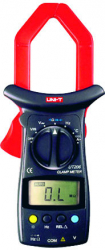 Multimetru UT206 Tip Clampmetru 400V 1000A Temperatura -40° C - 1000° C 