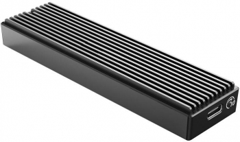 Orico Enclosure M.2 NVMe SSD USB-C 3.1 10Gbps Black 