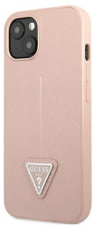 Pink Guess Professional Case for iPhone 14 Pro Max 6.7 