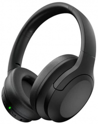 Professional Wireless Headset with ANC - Black 