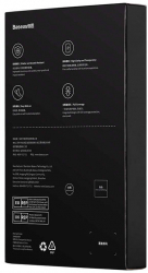 Protectie Obiectiv Baseus iPhone 14 Pro Max P60052700201-01 