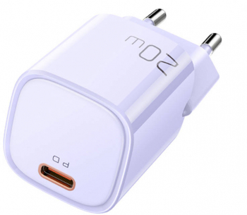 Purple McDodo CH-4023 20W Nano Series Charger 