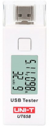 Tester Mufe USB Masuratori Precise. 