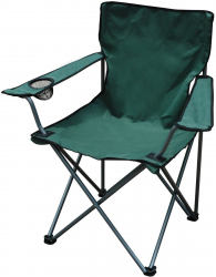 Scaun De Camping Design Pliabil Dimensiune 81 X 52 X 85 Cm Material Cadru Metal Extensibil Culoare Verde 