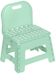 Scaunel pliabil pentru copii dimensiune 32x2540 cm grautate maxima 80 kg 
