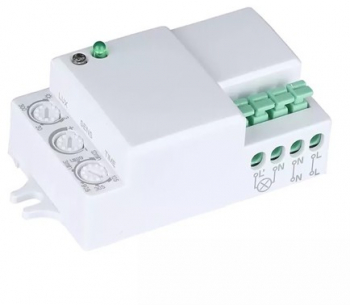 Senzor Microunde pentru Iluminat Exterior 300w