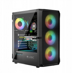 VIST Sistem PC ARGB Core i9 12900F Ram 32GB NVIDIA GeFroce RTX 4060 SSD 1TB M.2 WIFI Windows 11 Pro preinstalat