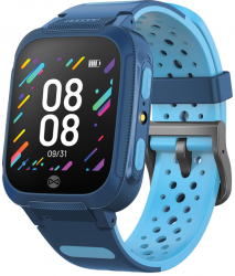 Smartwatch copii GPS Forever KW-210 Find Me 2 albastru