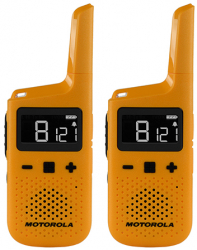 Statie Radio Pmr T72 Set 2 Buc Motorola 