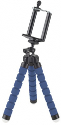 Trepied Compact Albastru Telefon Camera 