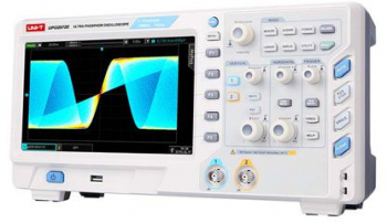 Uni-t Osciloscop Upo2072e 70MHz 2 canale 1GS/s 