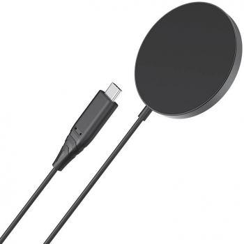 Wireless Charger Choetech T518 15W Magnetic Black 