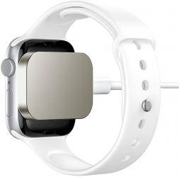 Wireless Charger Mcdodo Apple Watch Magnetic - White 