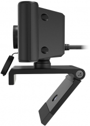 Camera web Creative LIVE! Cam Sync V4 4K UHD senzor Sony IMX 8MP Backlight Focus Manual filmare la 95° 2 microfoane 