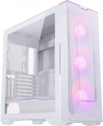 Carcasa Phanteks Eclipse G500A RGB white 