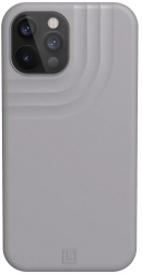 Carcasa UAG U Anchor compatibila cu iPhone 12 Pro Max Light Grey 