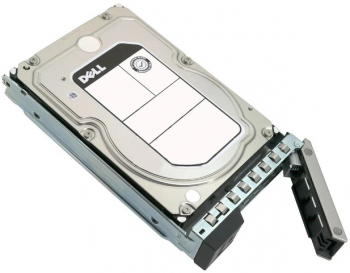 HDD Dell 4TB 7.2K RPM SATA 6Gbps 512n 3.5in Hot-plug 