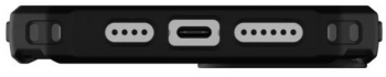 Husa de protectie UAG Pathfinder Magsafe pentru iPhone 14 Plus Black 