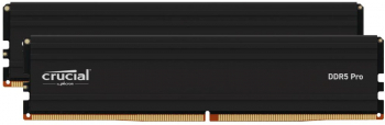 Memorie Crucial DDR5 32GB 5600 MHz Dual channel CL46 1.1V Negru 