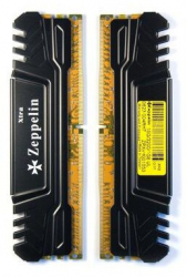 Kit Memorie Zeppelin Xtra ZE-DDR4-32G2133-RD-KIT, 32GB, DDR4-2133 MHz, CL 15, Dual Channel memorii