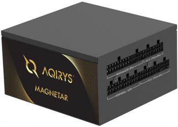 Sursa AQIRYS Magnetar 80+ Gold 750W 