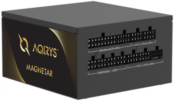 Sursa AQIRYS Magnetar, 80+ Gold, 850W 