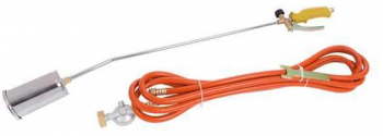 Arzator Buruieni Cu Gaz Regulator 2.5 Bar 5 M 