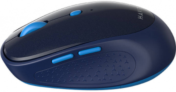 Blue Wireless Mouse Havit MS76GT Plus - Perfect for Everyday Use 