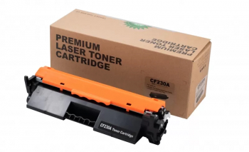 Cartus compatibil toner GENERIC HP CF230A Black 1.7K FARA CIP 