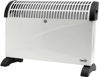 Convector Electric De Podea/perete Putere 750/1250/2000 W 3 Trepte De Incalzire Termostat Mecanic Protectie Supraincalzire Design Clasi 