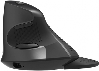 Delux M618G DB Mouse Vertical Ergonomic 2.4G Wireless 