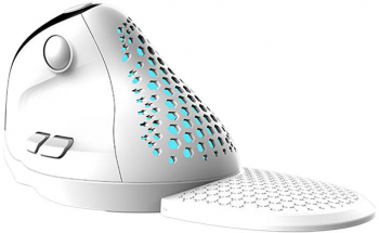 Delux M618XSD - Wireless Ergonomic Mouse 2.4G & Bluetooth 