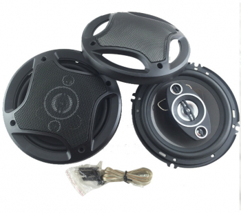 Difuzoare Auto Klausstech 16 Cm 500w Usor De Instalat Sunet Clar Sunet Puternic Negru