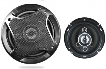 Difuzoare Auto Pcinener Putere 500 W Diametru Complet Al Difuzoarelor 16 5 Cm Sistem Pe 3 Cai Sensibilitate 90 Db Functii Bass Boo
