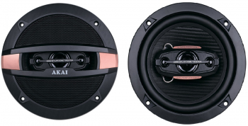 Difuzoare Auto Profesionale Cu Diametru 16 Cm Sensibilitate 89 Db Frecventa 65-20 Khz Con Injectie Culoare Negru 