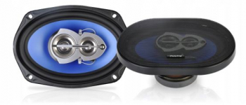 Difuzoare Ovale Audio Auto Putere Rms 60w Putere Maxima 600w Frecventa Raspuns 70hz-20khz Impedanta 4 Ohmi Sensibilitate 93 Db Compact 