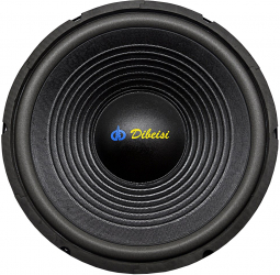 Difuzor Audio Dibeisi Diametrul 12 Inch Putere 140 W Impedanta 8 Ohmi 