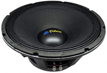 Difuzor Audo Dibeisi Marime De 15 Inch Impedanta 8 Ohm Putere 500w Aluminiu Magnet 100 Oz 30-2.5khz 